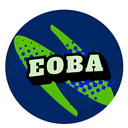 Logo do Clube de Ciências EOBA